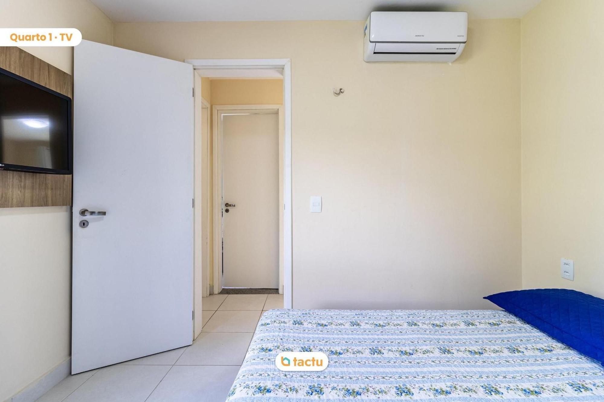 Térreo gigante de 100 m2, perfeito para grupos grandes no melhor bloco do VG Sun Cumbuco por Tactu Extérieur photo