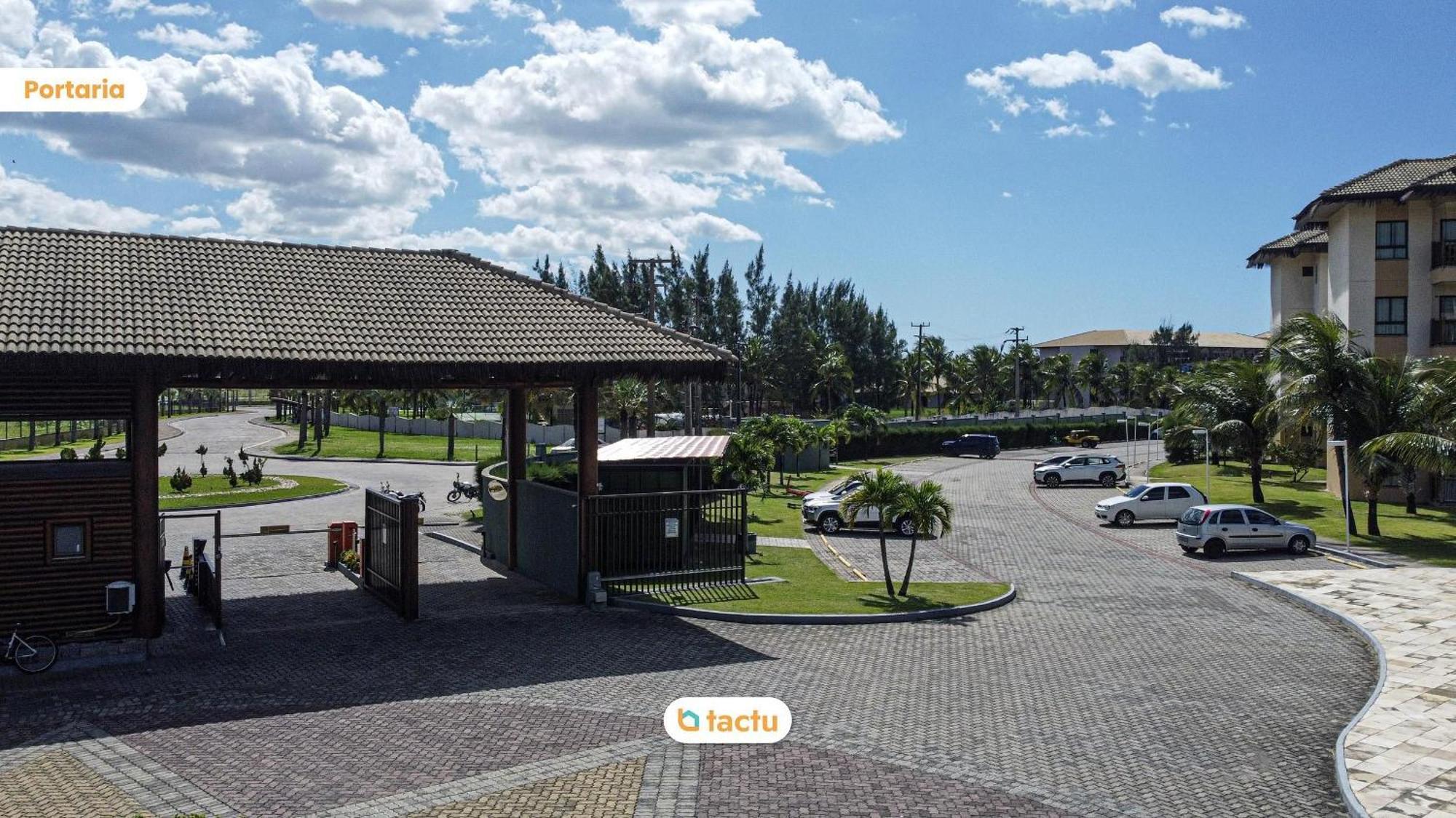 Térreo gigante de 100 m2, perfeito para grupos grandes no melhor bloco do VG Sun Cumbuco por Tactu Extérieur photo